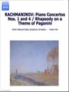 RACHMANINOV: Piano Concertos Nos. 1 and 4 / Rhapsody on a Theme of Paganini
